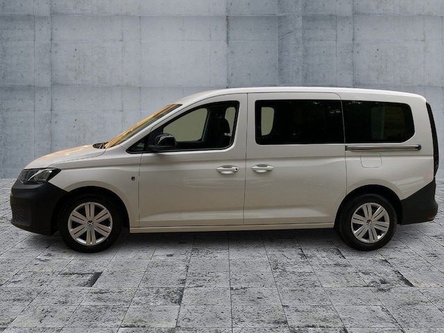 Volkswagen Caddy 2.0 TDI DSG Maxi