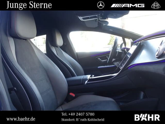 Mercedes-Benz EQE 350 AMG Line Sedan