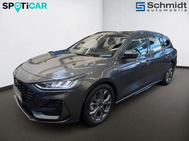 Ford Focus ST Line Wagon