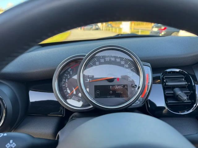 MINI Cooper Cabrio Cooper Cabrio DAB LED Komfortzg. Tempomat Shz