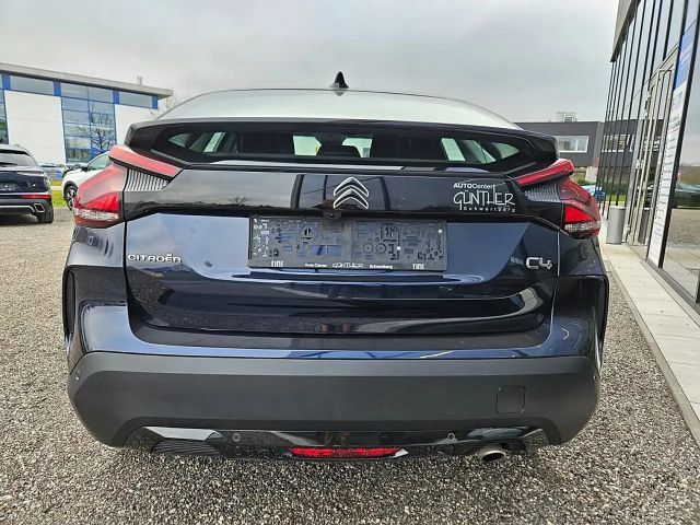 Citroën C4 BlueHDi Plus