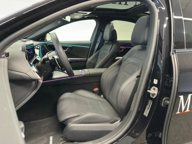 Mercedes-Benz E 53 AMG 4MATIC+ AMG Line Sedan