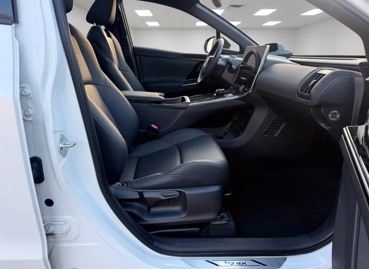 Toyota bZ4X Executive Vierwielaandrijving