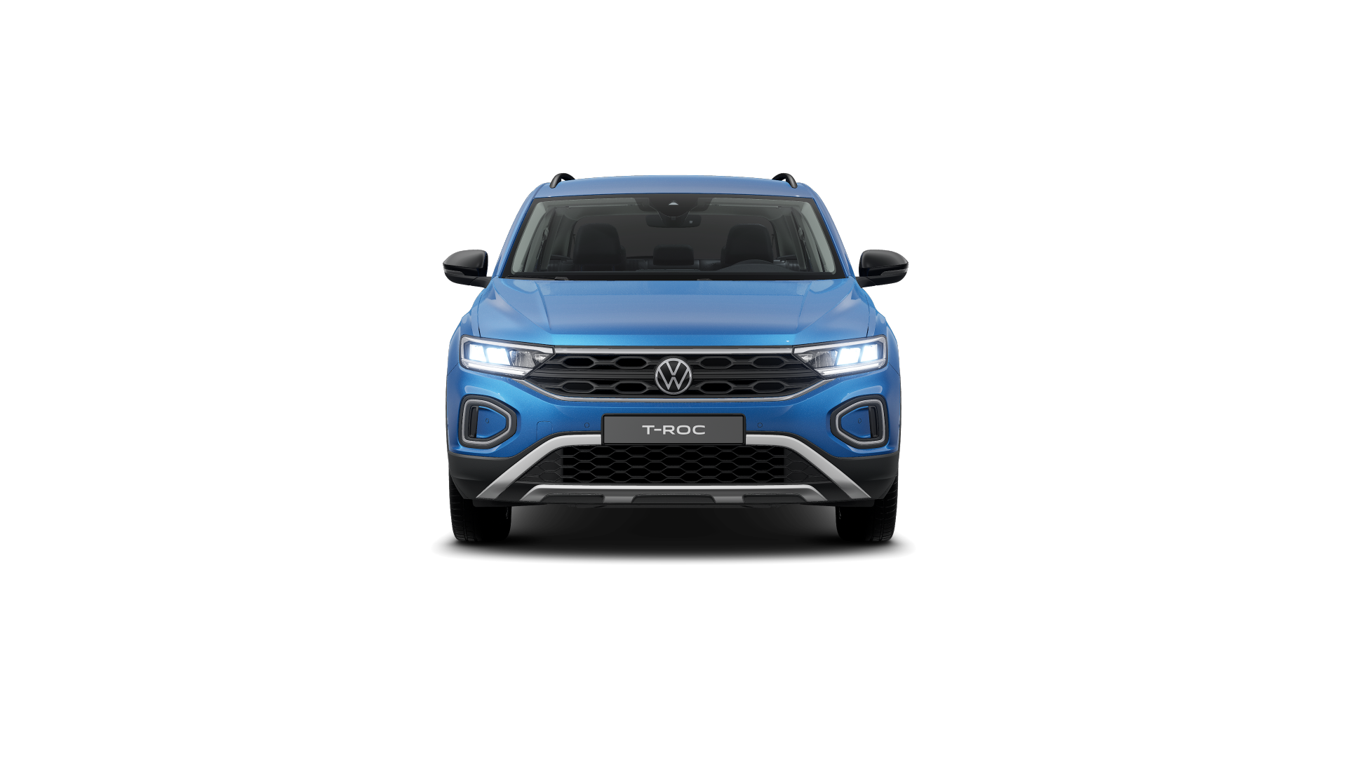 Volkswagen T-Roc T-ROC GOAL TSI NAVI AMBI LM SITZH ACC APP-CONNECT