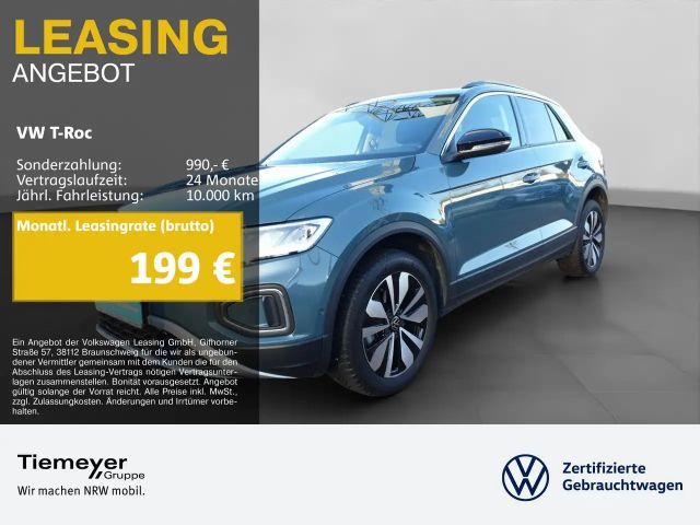 Volkswagen T-Roc 1.0 TSI
