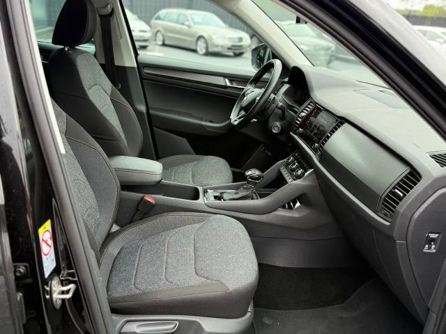 Skoda Kodiaq 4x4 Clever