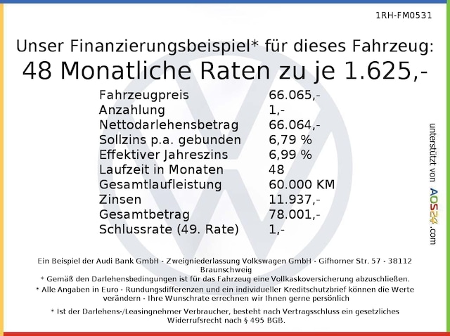 Volkswagen Tiguan 4Motion R-Line