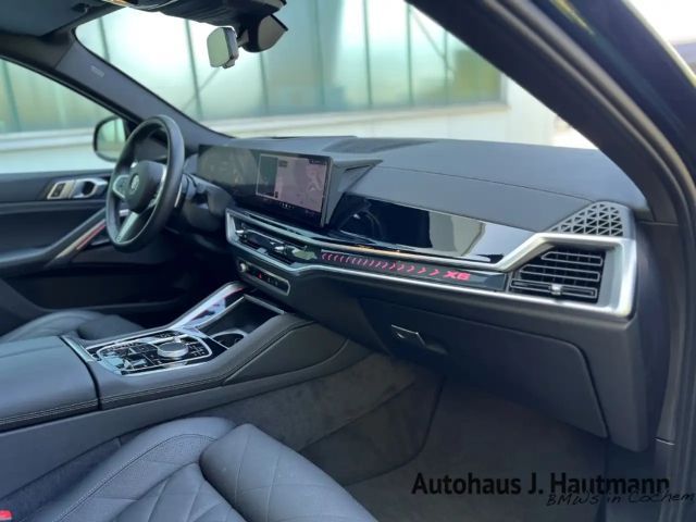 BMW X6 M-Sport xDrive