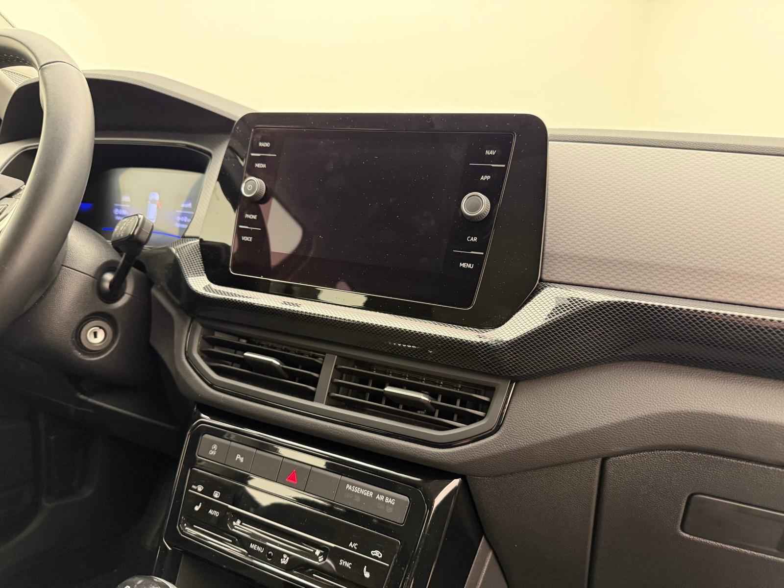 Volkswagen T-Cross 1.0 TSI IQ.Drive Life