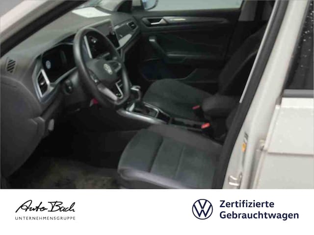 Volkswagen T-Roc 1.5 TSI DSG Pro Style