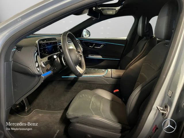 Mercedes-Benz E 220 AMG Line E 220 d Estate