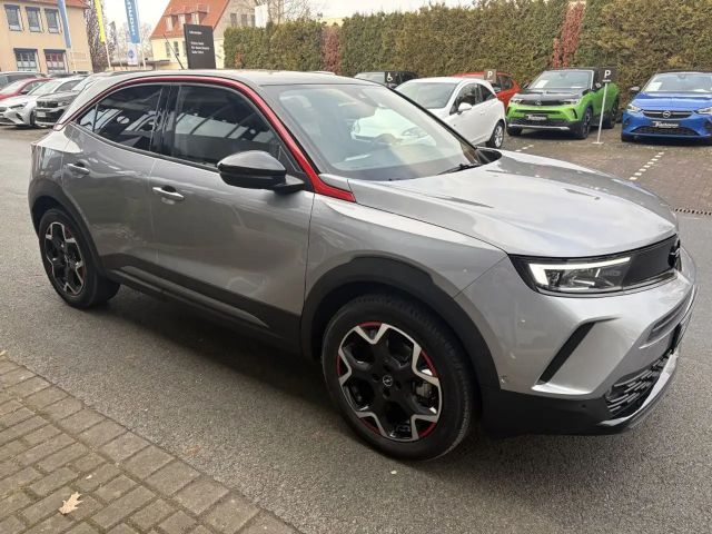 Opel Mokka GS-Line Grand Sport Mokka-e