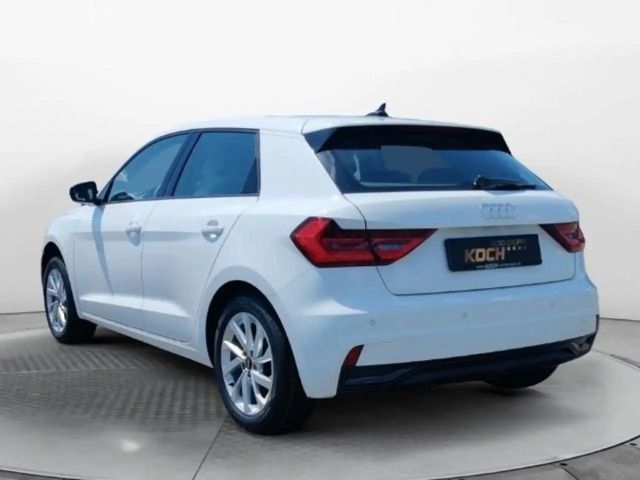 Audi A1 25 TFSI S-Tronic