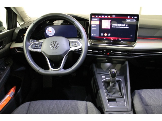 Volkswagen Golf 1.5 TSI Golf VIII Life