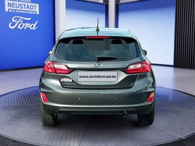 Ford Fiesta EcoBoost Titanium