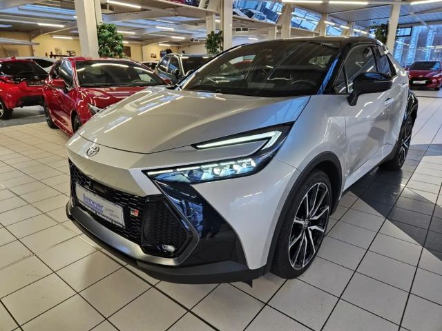 Toyota C-HR GR
