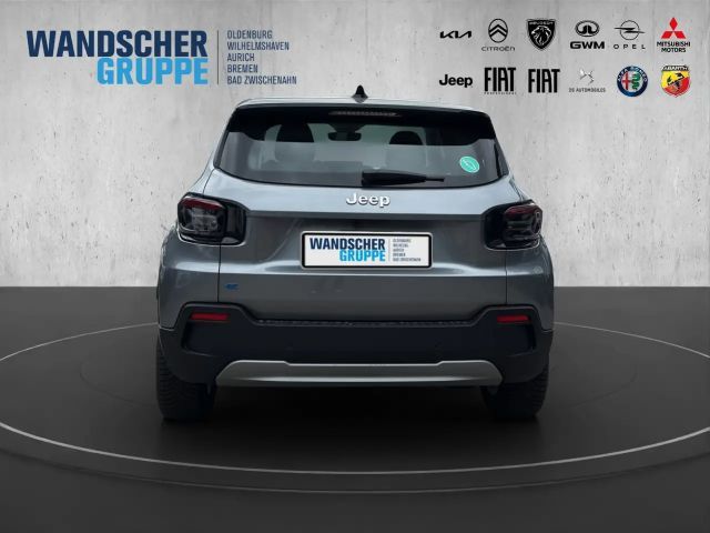 Jeep Avenger Altitude Full-Electric