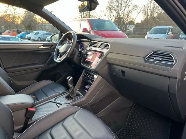 Volkswagen Tiguan 2.0 TDI R-Line
