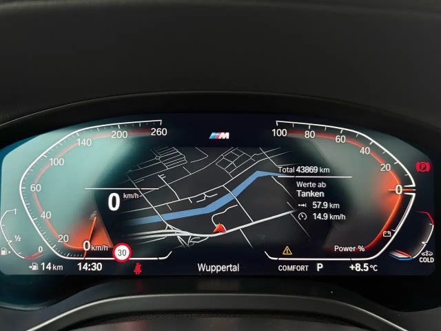 BMW X3 M-Sport xDrive30i