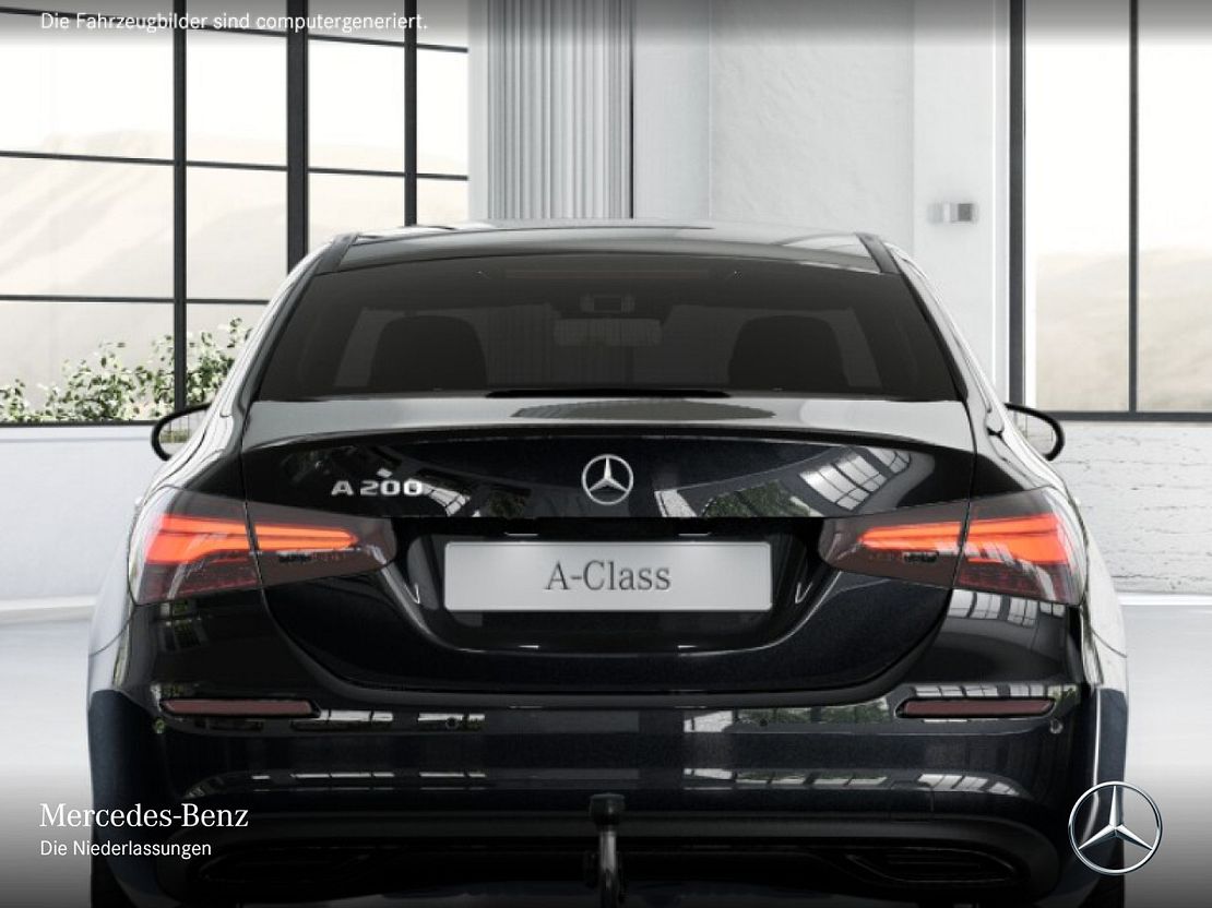 Mercedes-Benz A 200 Progressive