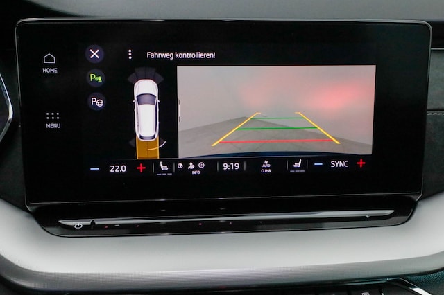 Skoda Octavia 2.0 TDI Combi