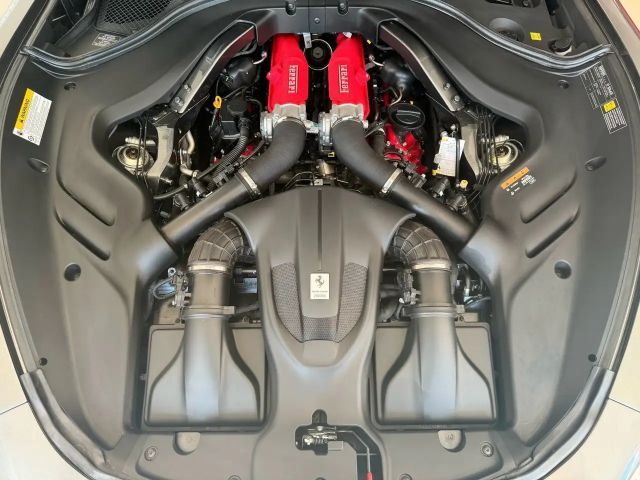 Ferrari Roma ***Ferrari Frankfurt***