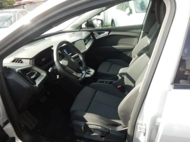 Audi Q4 e-tron S-Line