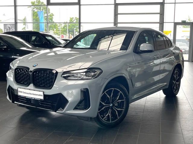 BMW X4 M-Sport xDrive