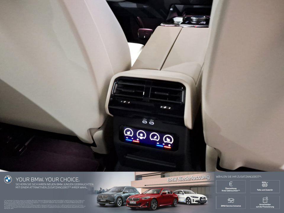 BMW i5 Touring eDrive40