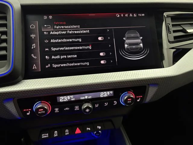 Audi A1 2.0 TFSI Sportback