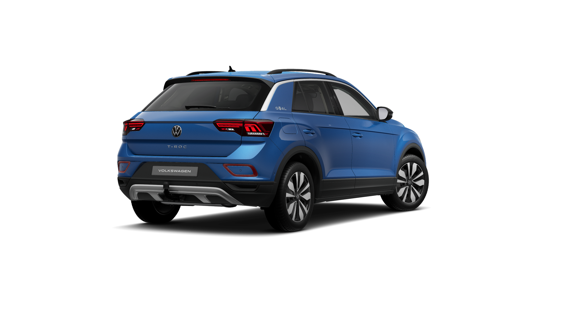 Volkswagen T-Roc GOAL 1.0 l TSI OPF 116 PS 6-Gang