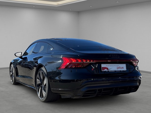Audi RS e-tron GT Quattro