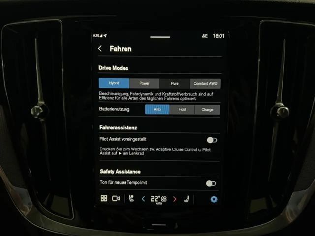 Volvo V60 AWD Dark Plus Recharge T6