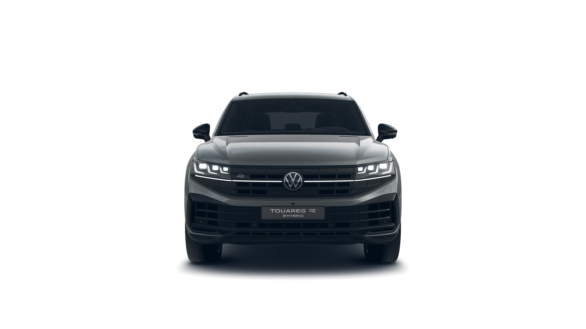 Volkswagen Touareg 4Motion eHybrid