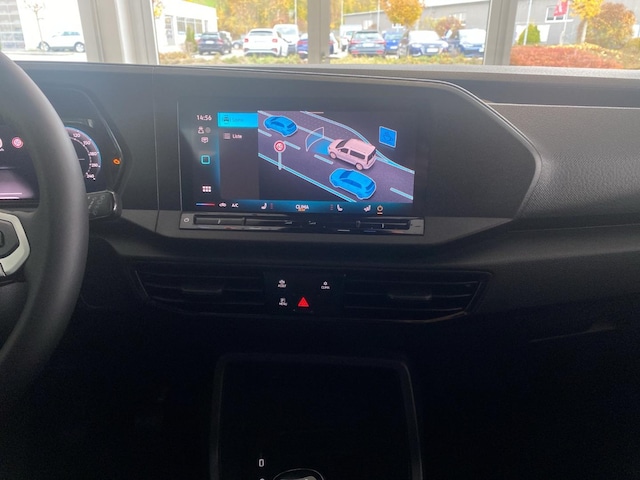 Volkswagen Caddy 1.5 TSI