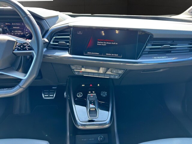 Audi Q4 e-tron 50 Quattro Sportback