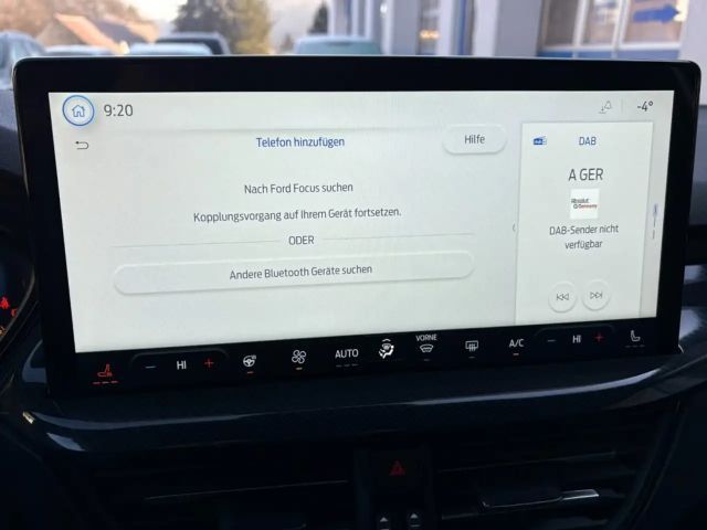 Ford Focus EcoBoost ST Line