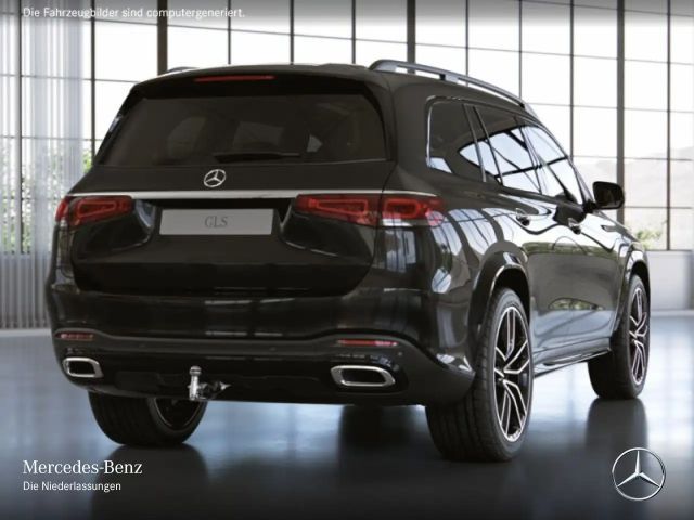Mercedes-Benz GLS 580 4MATIC AMG Line