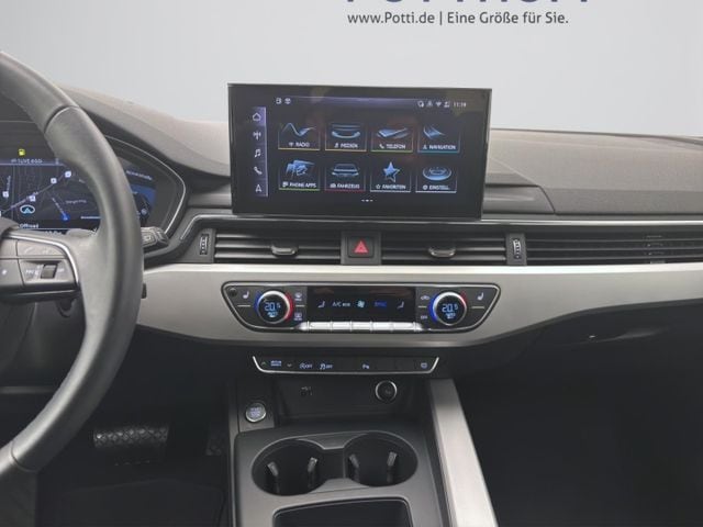 Audi A4 40 TDI Avant S-Tronic