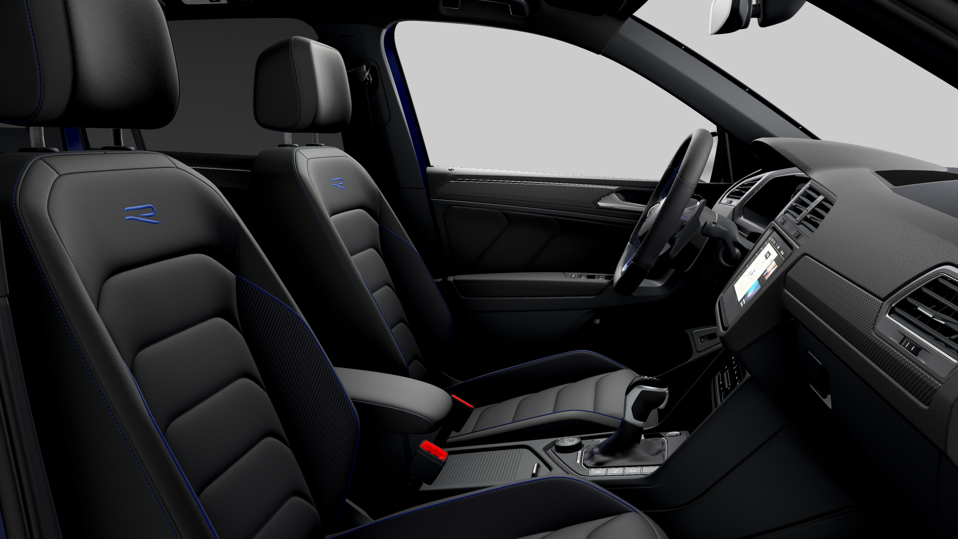 Volkswagen Tiguan 2.0 TSI DSG IQ.Drive