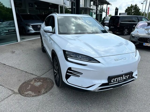 BYD Seal U Boost DM-i