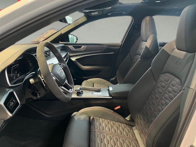 Audi RS6 Avant Quattro