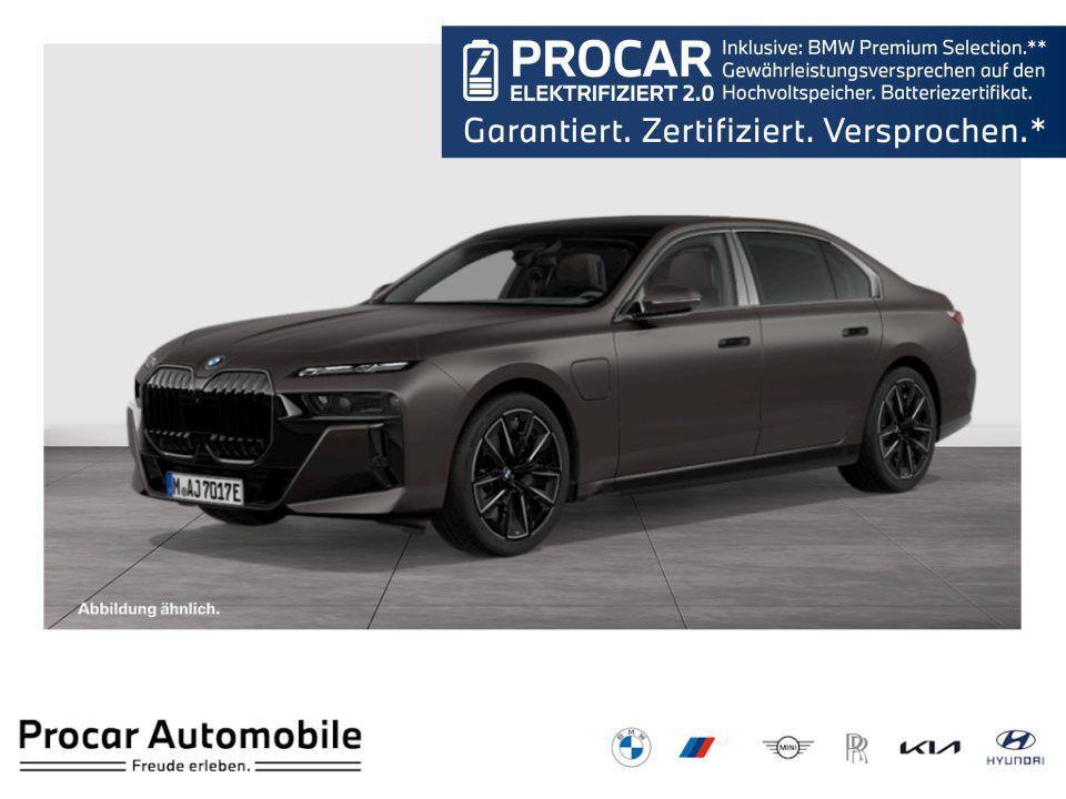 BMW 750 Sedan xDrive