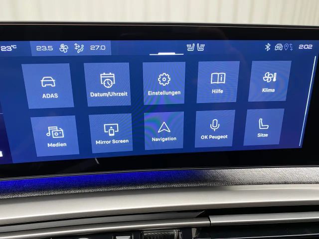 Peugeot 3008 Allure Pack Hybrid