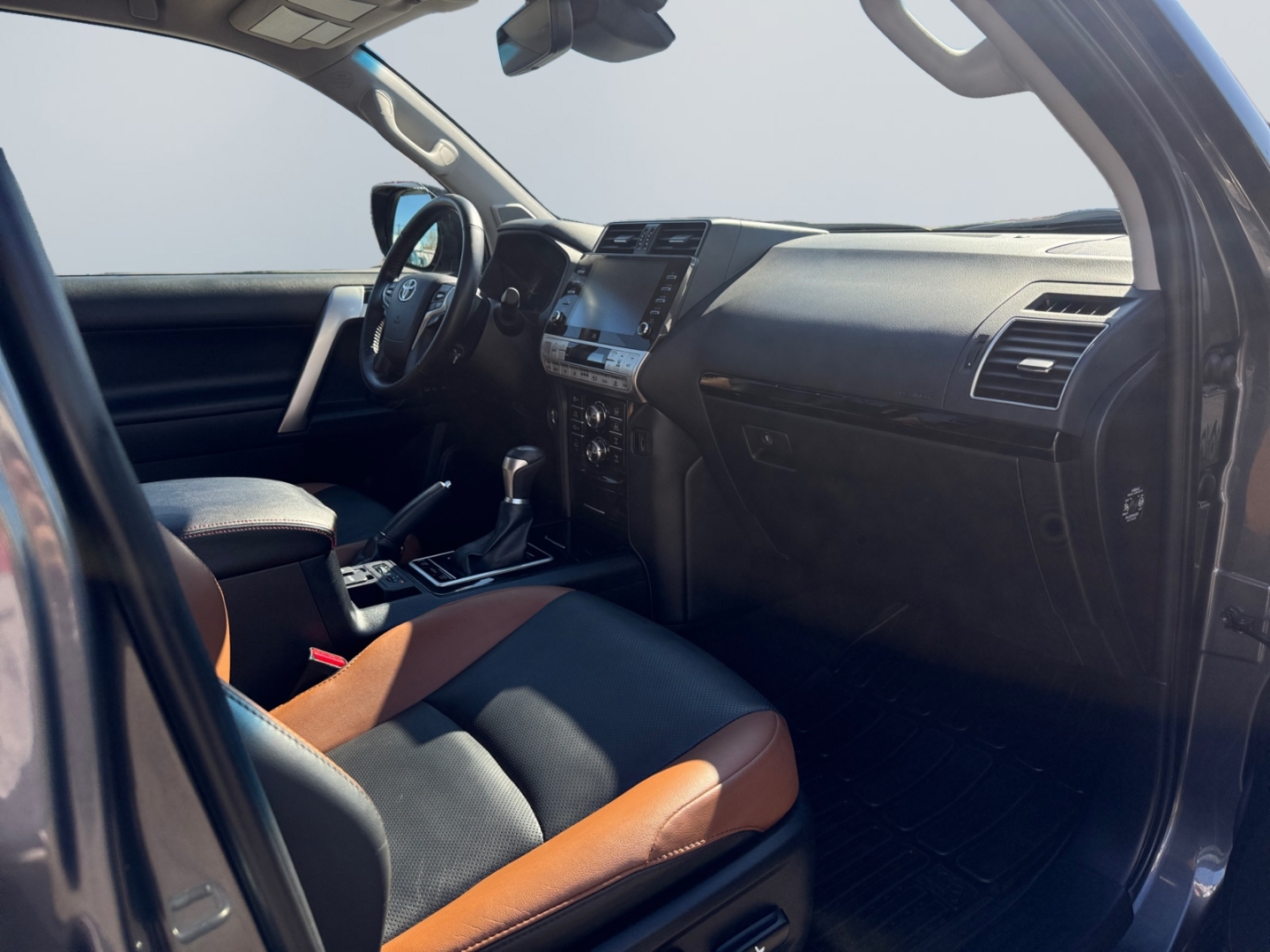 Toyota Land Cruiser 5-deurs TEC-Edition