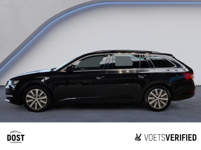 Skoda Superb 2.0 TDI Ambition Combi
