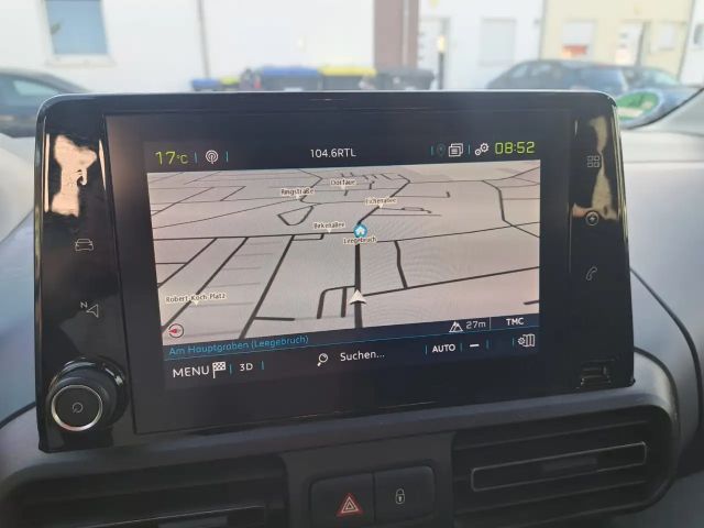 Peugeot E-Rifter Allure Pack