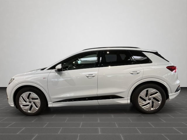 Audi Q4 e-tron Quattro