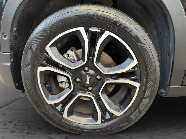 Jeep Avenger Full-Electric Summit