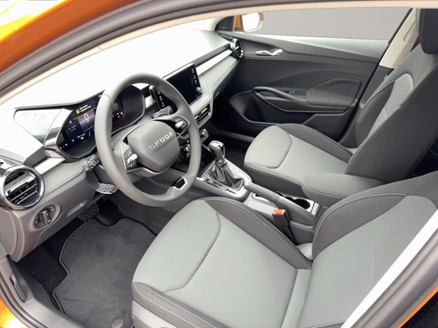 Skoda Fabia 1.0 TSI Tour